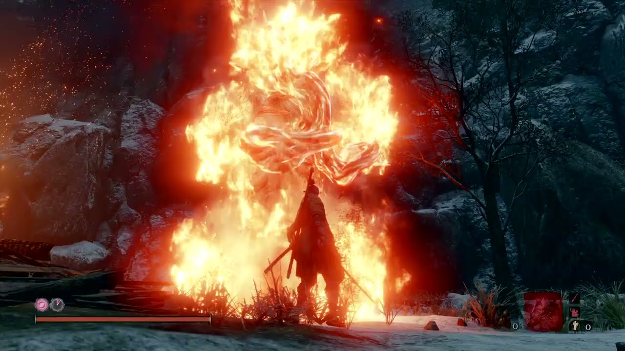 Sekiro: Shadows Die Twice - Demone dell'odio