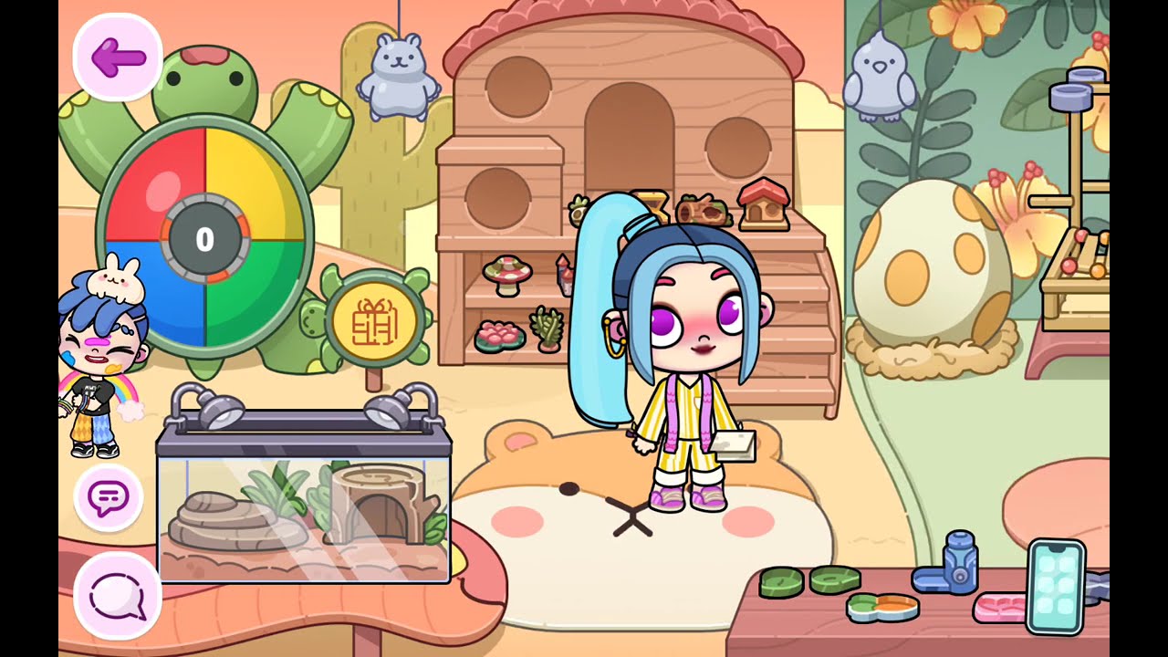 YEAY I GOT A NEW KEY - AVATAR WORLD - CAN YOU HELP ME TO FIND AN OTHER?