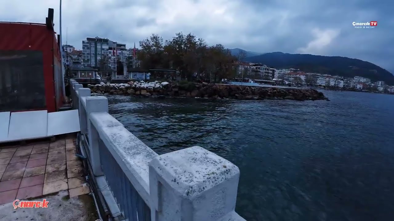 Çınarcık’ta Geçen Bir Gençlik, Çınarcık’ta Gelen Yaşlılık