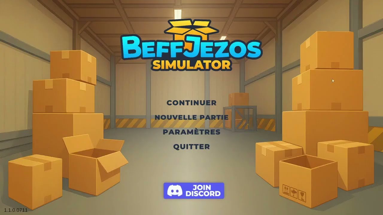 J'ai Testez Le Pire Simulateur De L'histoire !!!! (Jeff Bezos Simulator)