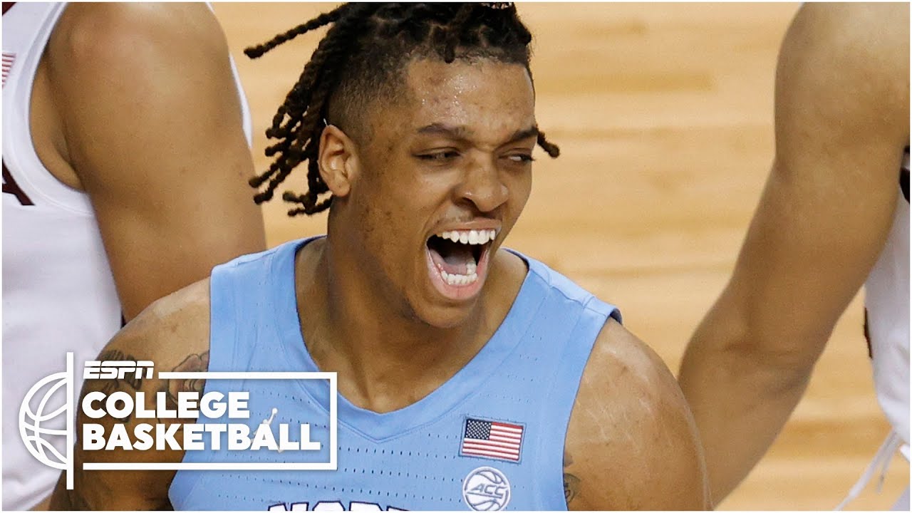 UNC tops No. 22 Virginia Tech in ACC tournament [HIGHLIGHTS] | ESPN College Basketball