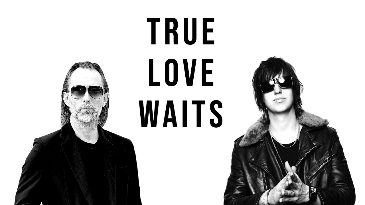 Radiohead for The Strokes FANS