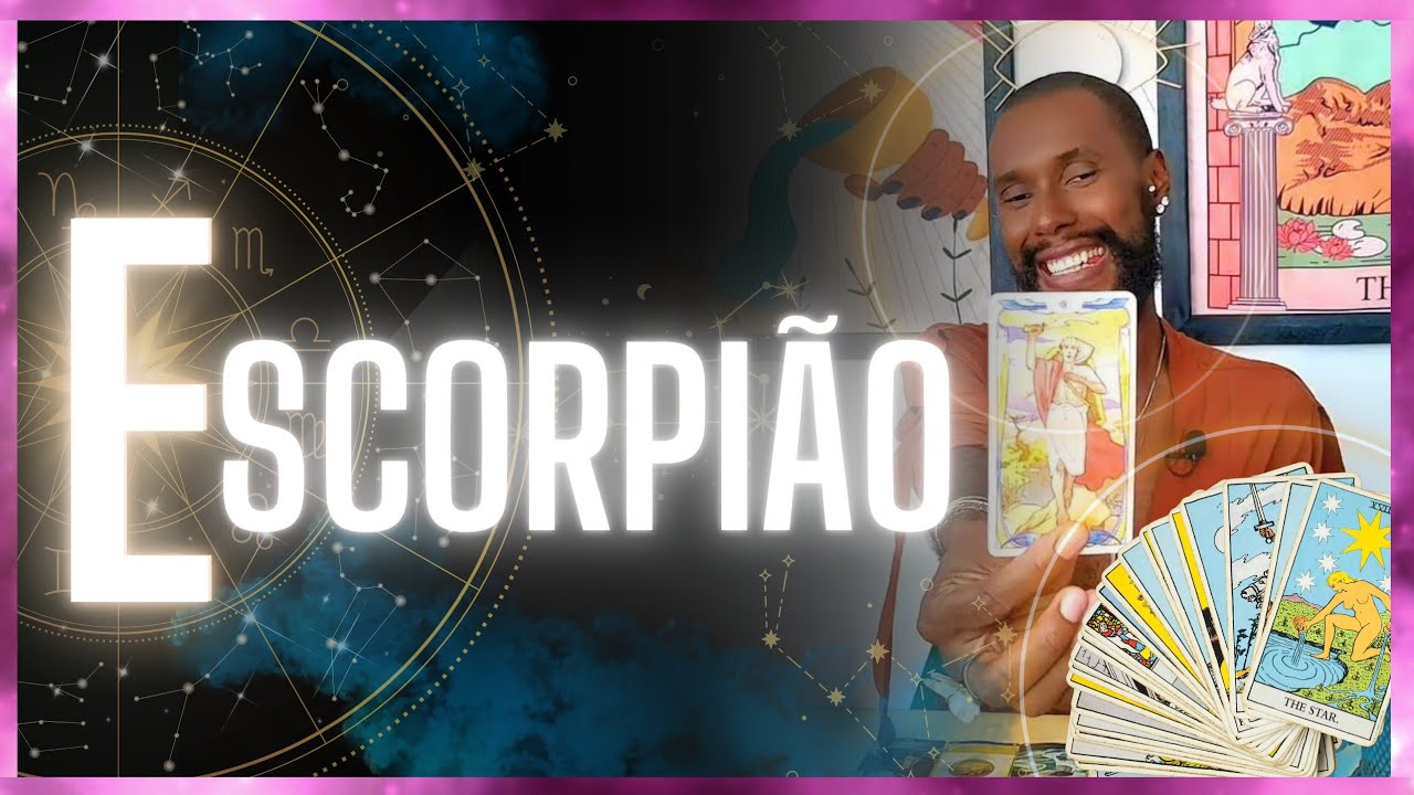 Escorpião  -  ESSE RECADO É URGENTE PARA VOCÊ! CUIDADO COM QUEM.... | A Imperatriz Tarot