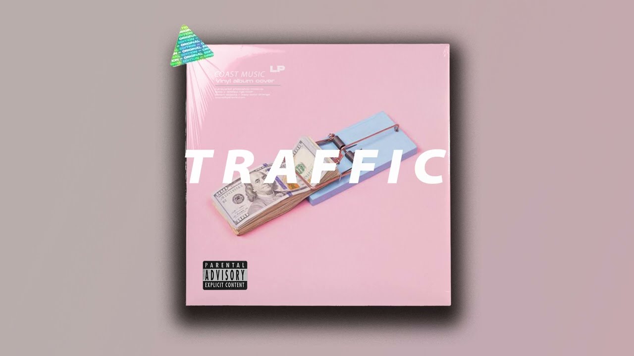 Chill K-Pop R&B Type Beat - 