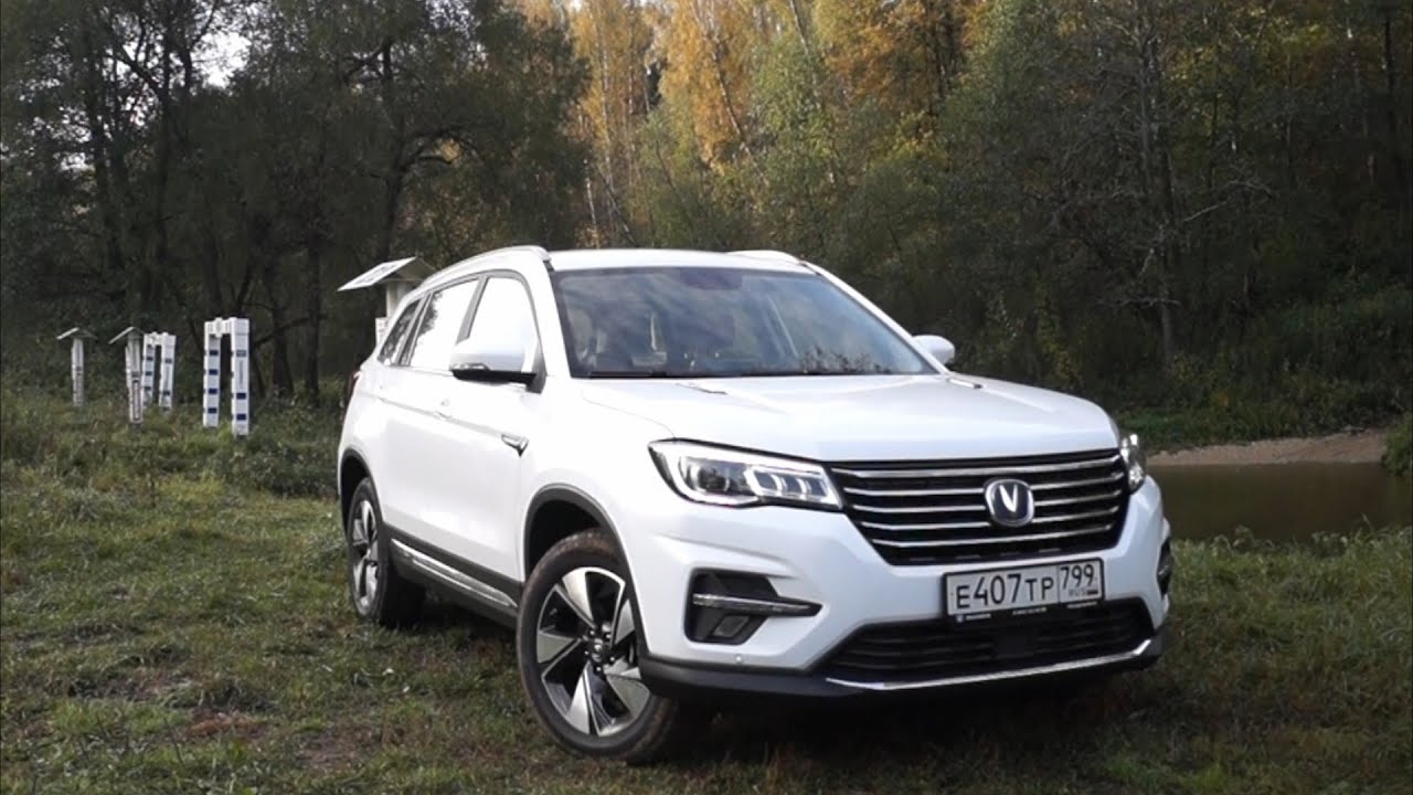 CHANGAN CS75FL. МНЕ СТЫДНО ЕЗДИТЬ НА ЭТОМ АВТОМОБИЛЕ.