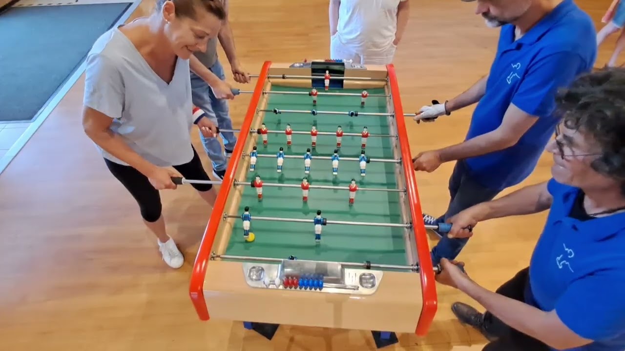 Tournoi de baby-foot de Plouha