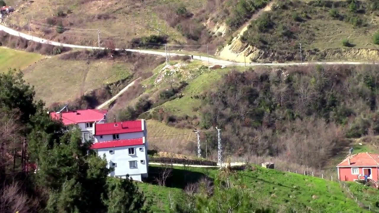 🌿 Yakakent Doğa Belgeseli | Karadeniz’in Saklı Güzellikleri 🌊
