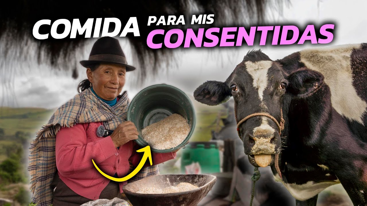 RICA GOLOSINA para MIS CONSENTIDAS | Doña Empera