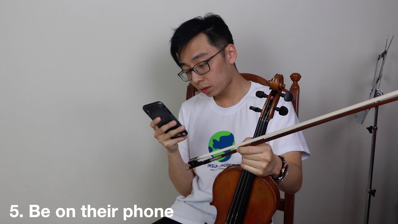 9 вещей, которые музыканты (на самом деле) делают в репетиционной комнате