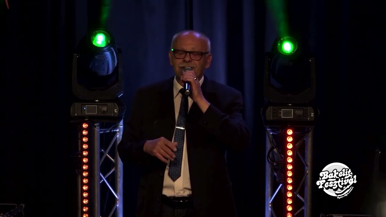 Esteban - Nem tudom hol van, merre jár (Bakelit Fesztivál 2025)