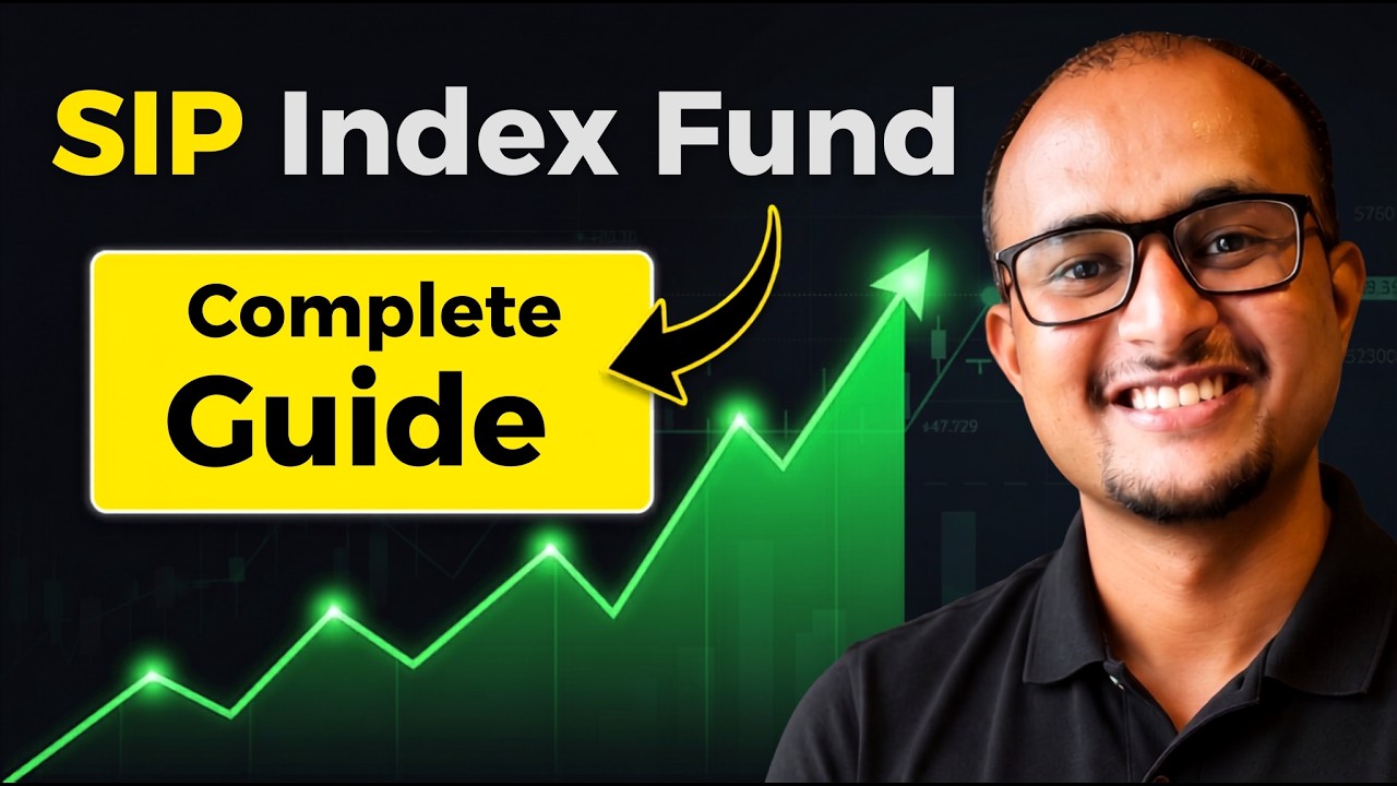 Best SIP Index Fund in 2026