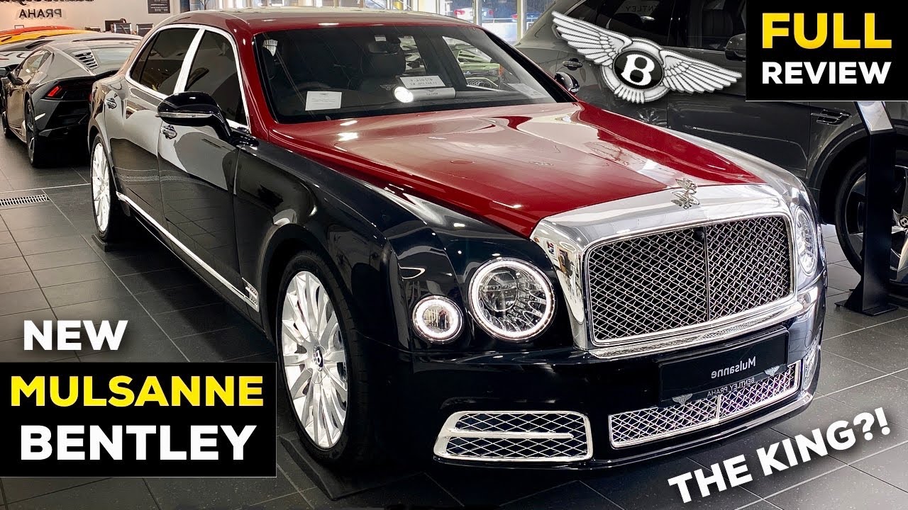 2020 Bentley MULSANNE Mulliner EWB VS Flying Spur Full In-Depth Review of BRITISH LUXURY!