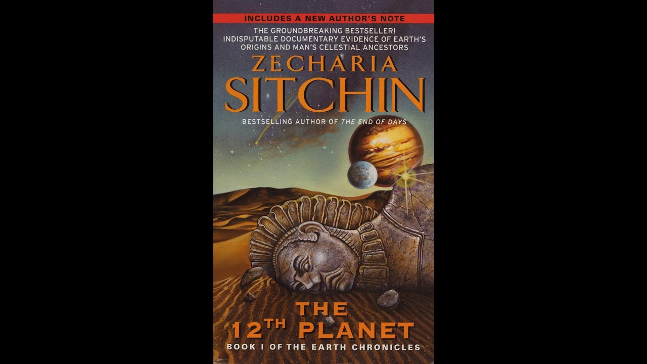 Exploring Twelfth Plan: Book I of the Earth Chronicles by Zecharia Sitchin