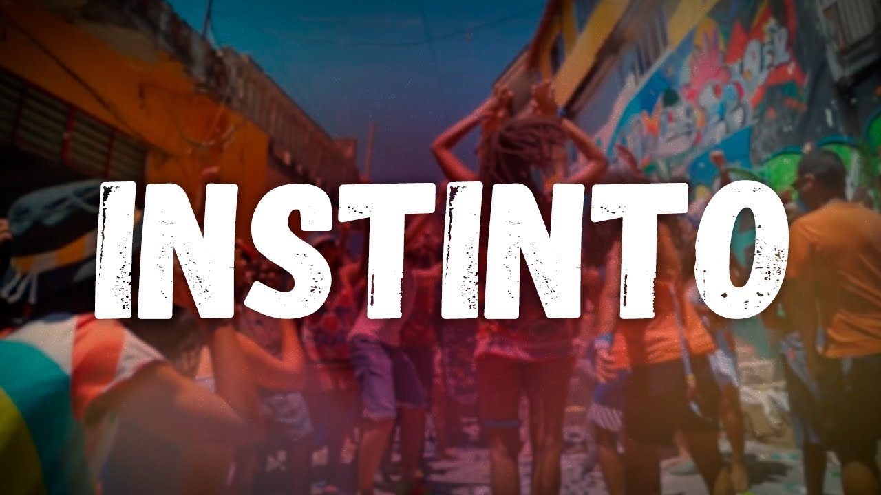 Marvvila, Gamadinho - Instinto (Ao Vivo) / Letra