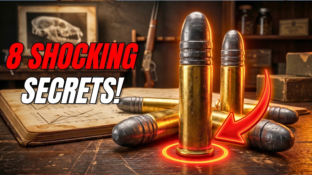 8 Shocking .22 LR Secrets Every Owner MUST Know!