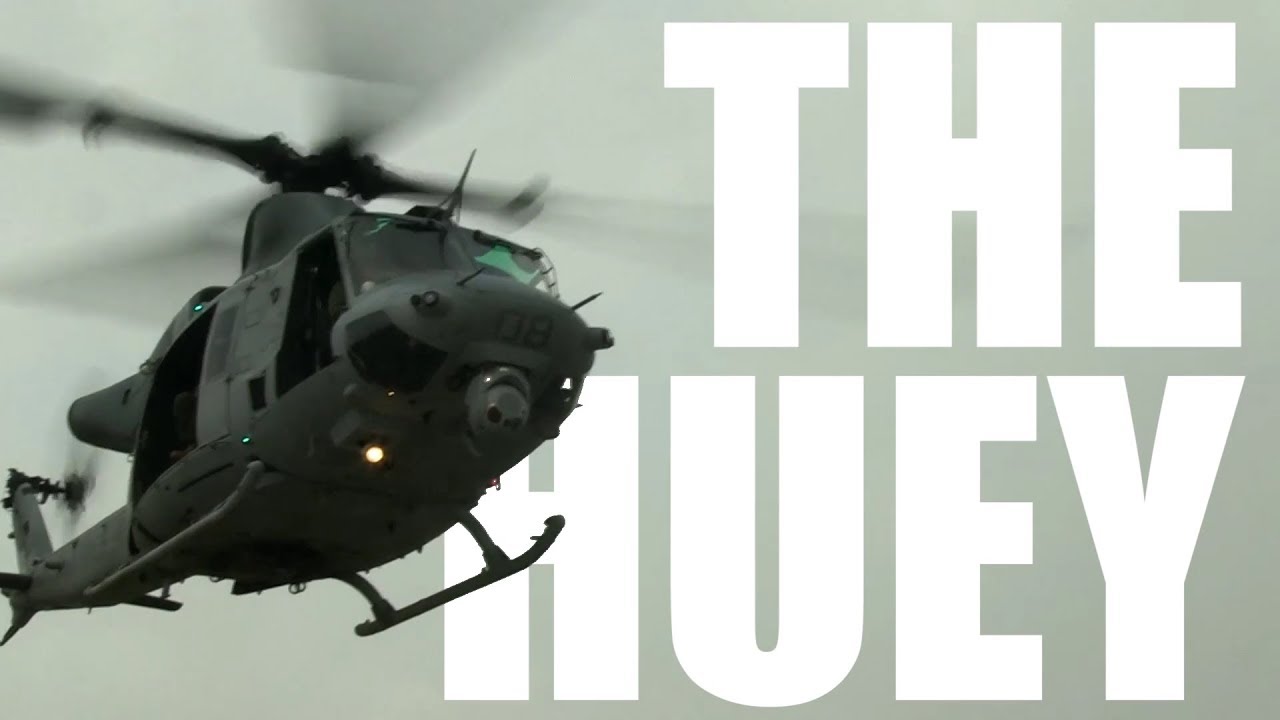 UH-1Y Venom 
