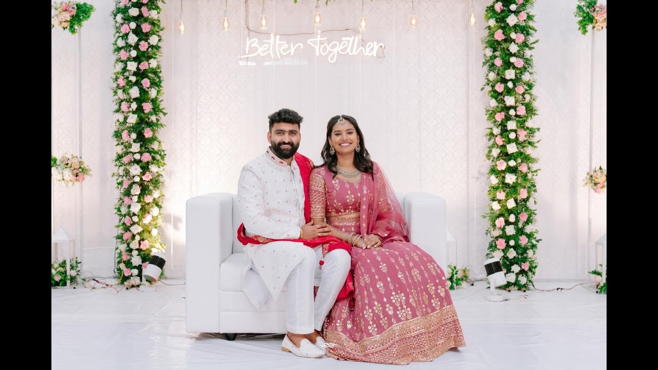 ARUN & ANEENA || WEDDING || LABELKNOT WEDDINGS