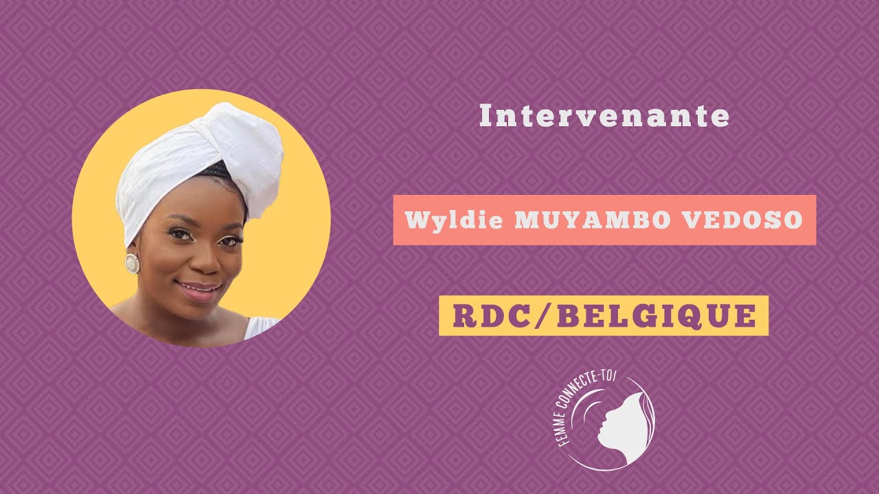 L’offrande est un style de vie, connecte-toi - FEMME CONNECTE-TOI - Wyldie MUYAMBO VEDOSO