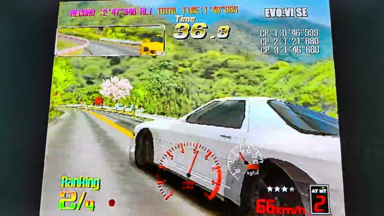 PS2版BG2 上級 リベンジ失敗