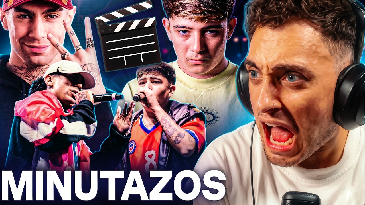 BLON reacciona a MINUTAZOS con EDIT 🎬