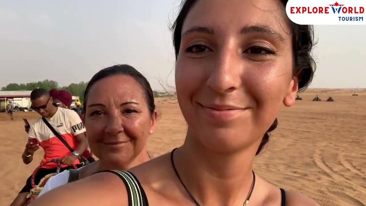 7 days in DUBAI, Hotel Dukes the Palm + Safari tour in the desert