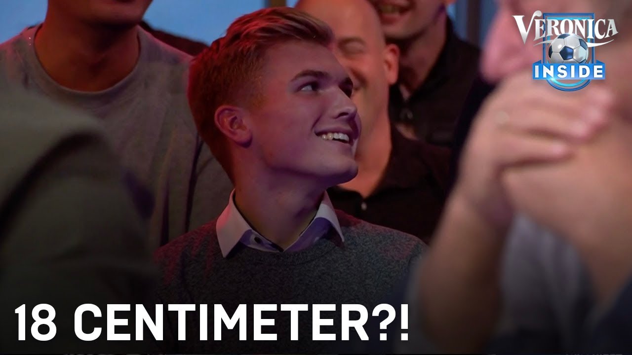 GOUD! Gerard brengt buurman in verlegenheid: '18 centimeter?!' | VERONICA INSIDE