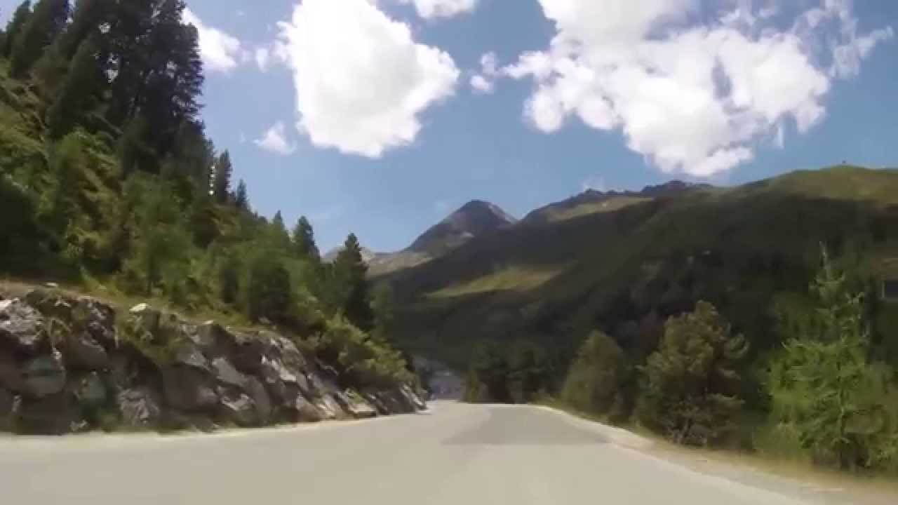 Sölden- Rettenbach Gletscher