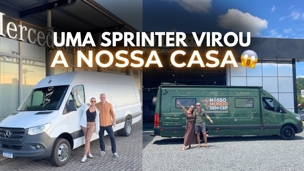 Como o motorhome funciona na prática: entenda os bastidores | EP 2