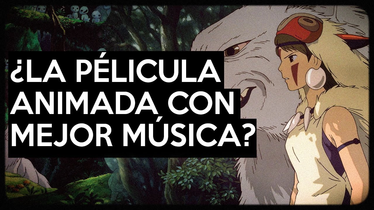 La Princesa Mononoke: La IMPORTANCIA de su música