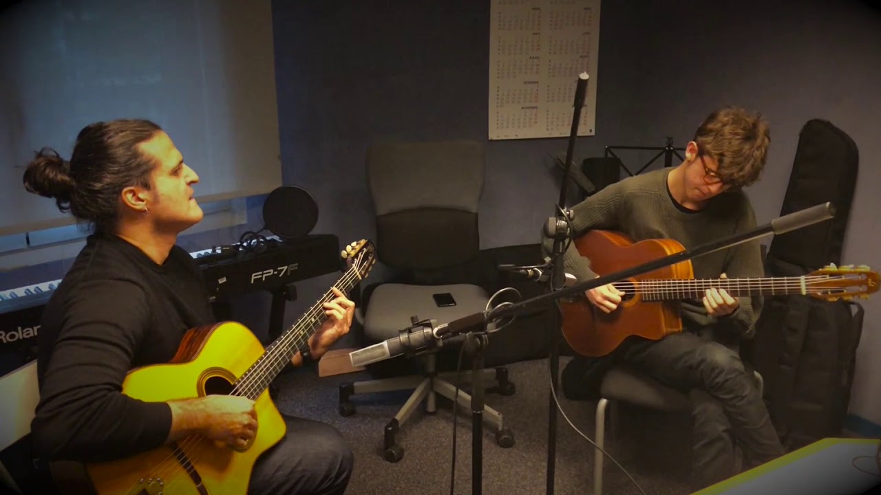 Two For The Road -  Camil Arcarazo & Albert Bello