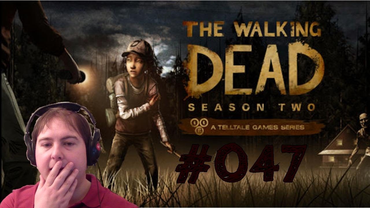 THE WALKING DEAD ♯047 S02E02 Ich dachte, du wärst tot... ✰ deutsch ✰ FaceCam ✰