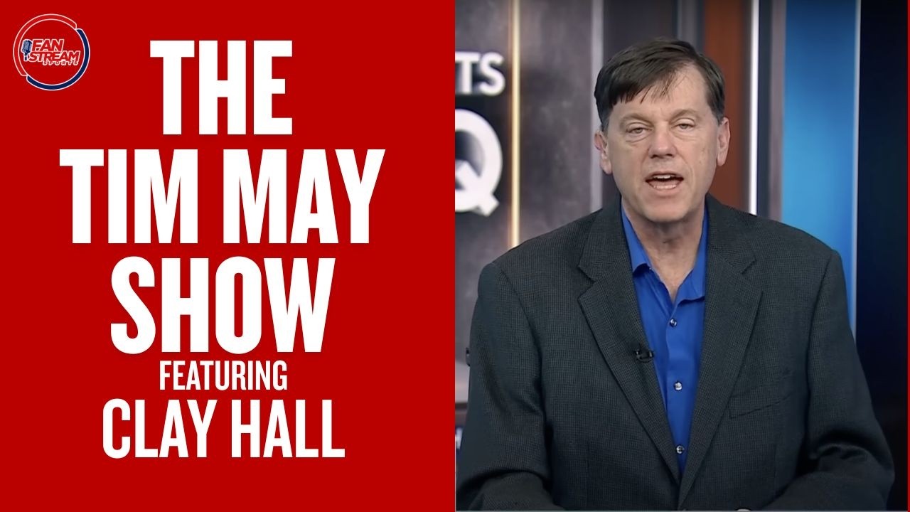Jerry Palm On Ohio State’s Tourney Chances, Big Ten Power & 2026 Buckeyes | Tim May feat. Clay Hall