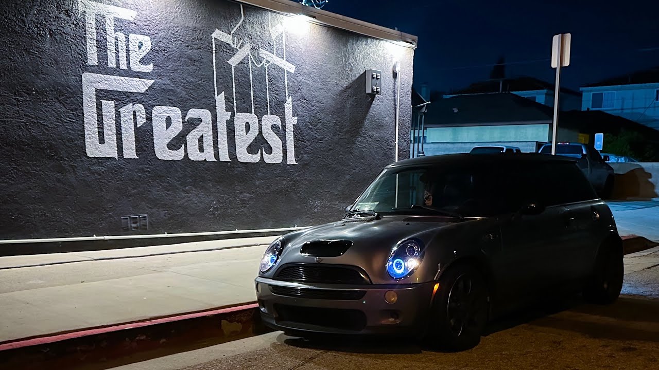 Made A Huge Difference… How To Install Led Headlights On A R53 Mini Cooper S