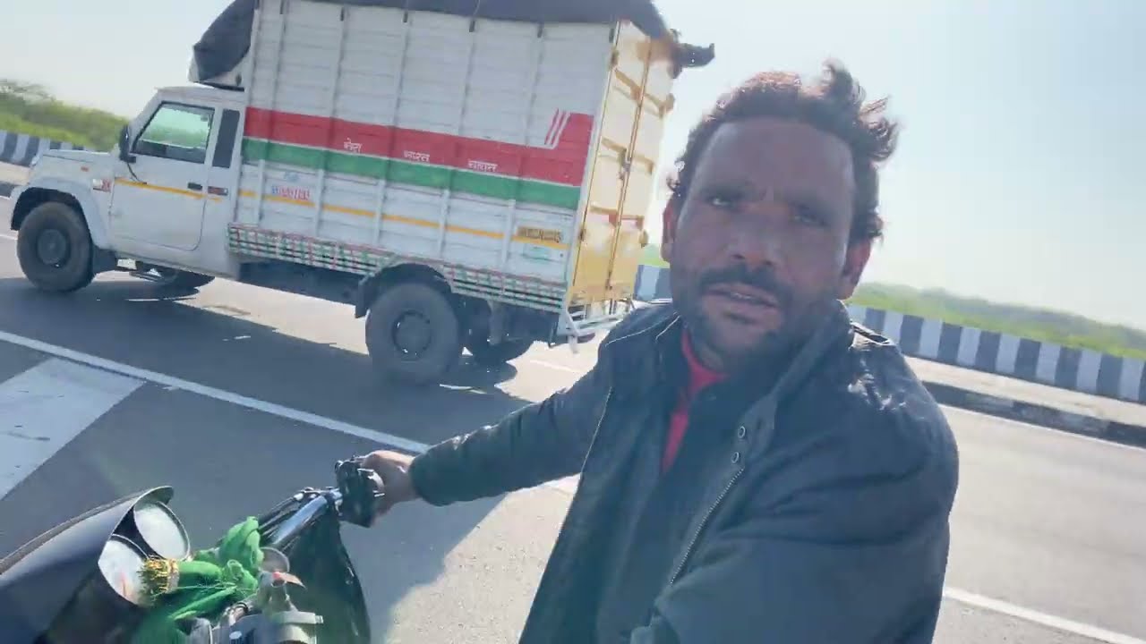 Blog  video. Chakoli. Gaon.   India tajim 