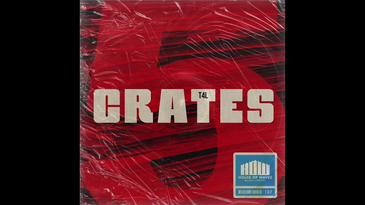 CRATES 5 Sample Pack - T4L