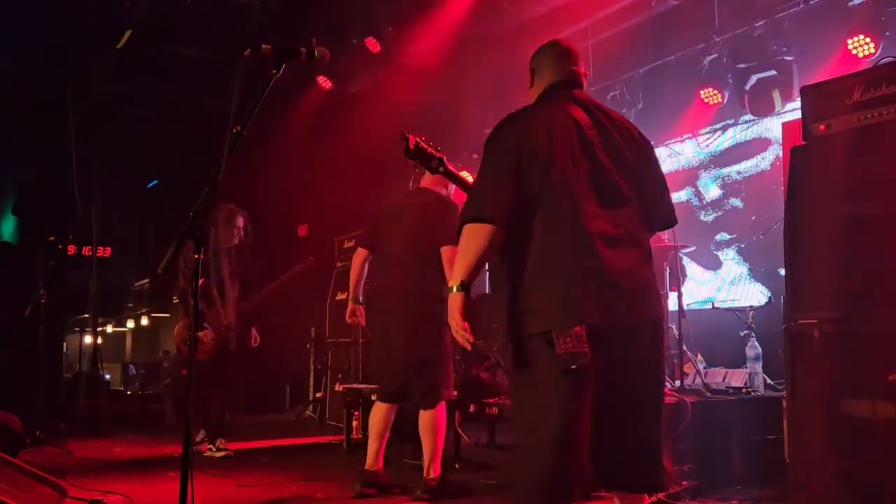 LACK OF INTEREST @ Maryland Deathfest XIX 05/25/2024