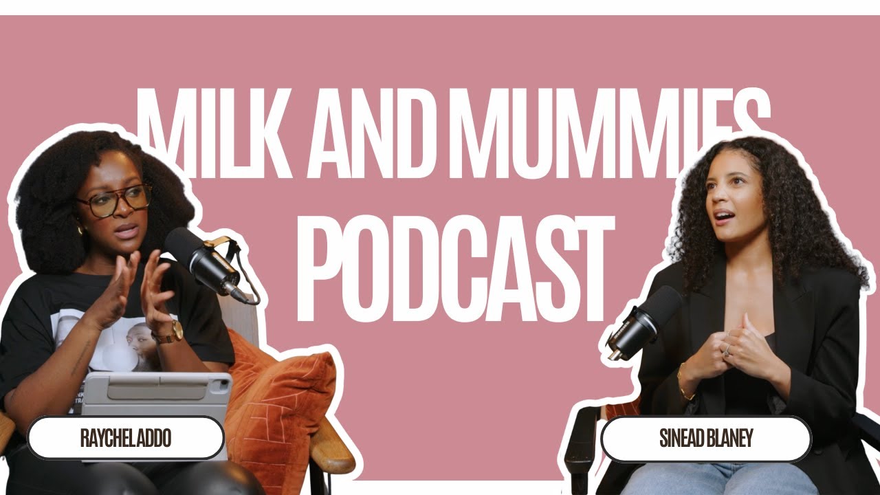Motherhood, Modelling & Why Mums Need More Support | Sinead Blaney on Milk & Mummies