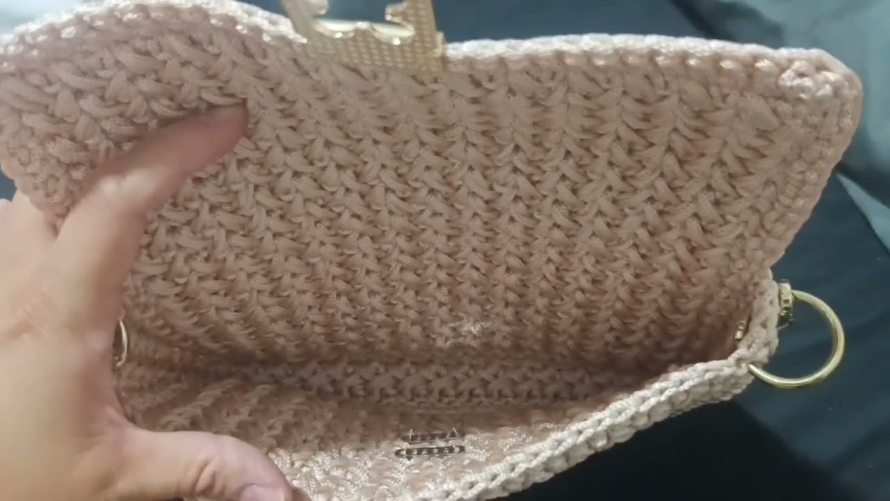 2yr. Pending Crochet Bag na Ngayon lang Nagawa as Gift #fpyシ #calambalaguna #crochet #bag #gift 