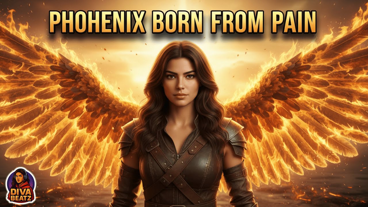 🔥 PHOENIX BORN FROM PAIN - I Am The Proof ⚔️