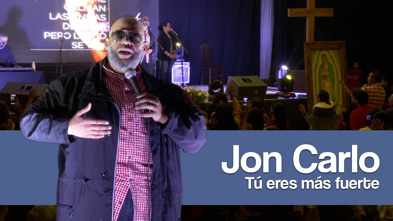 Jon Carlo - Concierto Jon Carlo en Puebla
