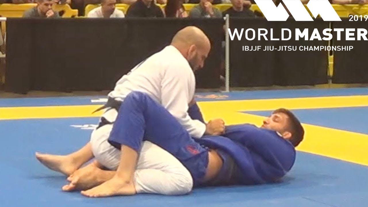 Rafael Barbosa VS Diego Lopes / Master World 2019