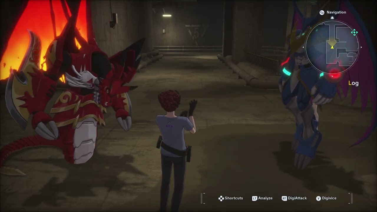 ✶ New Game Plus ✶ Digimon Story Time Stranger ✶ Mega Difficulty ✶ Day #3 (Part 5/14)