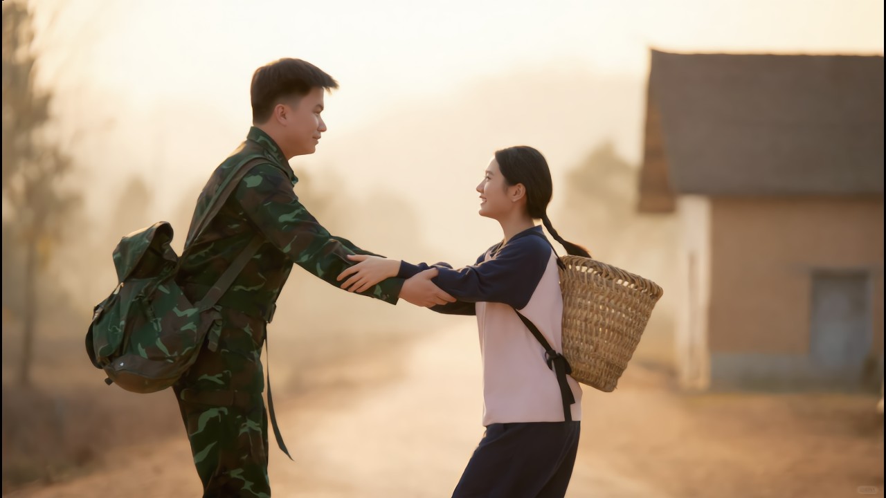 Don and Ly Tu Hoa lived happily together after Don decided to leave his father to be with his lover.