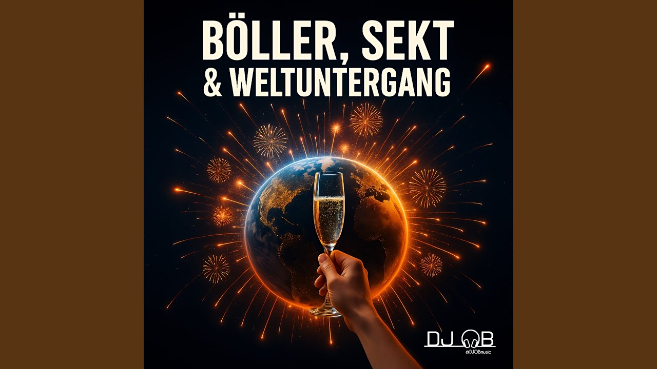 Böller, Sekt & Weltuntergang (Mitternachts-Mix)