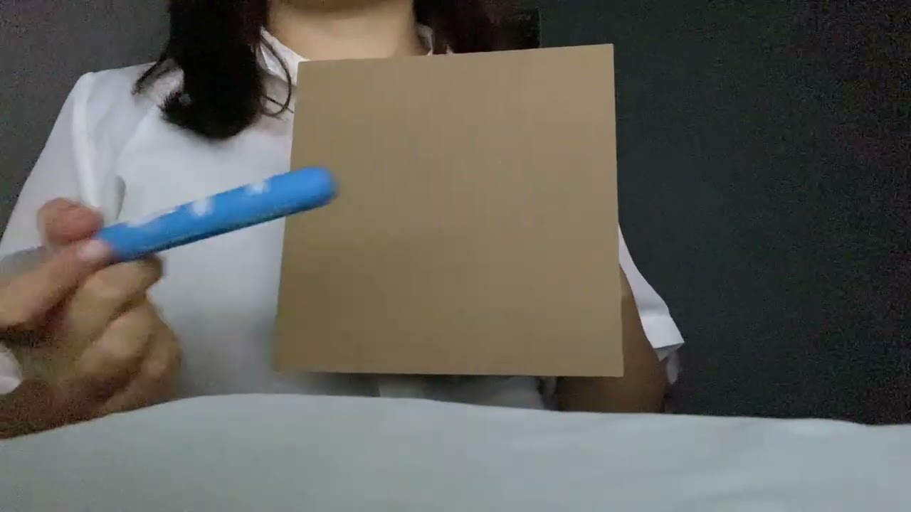 Mi primer ASMR💕