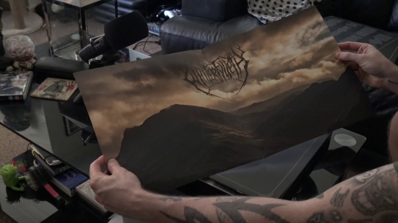 GBHBL Whiplash: Winterfylleth - The Reckoning Dawn Deluxe Edition Unboxing