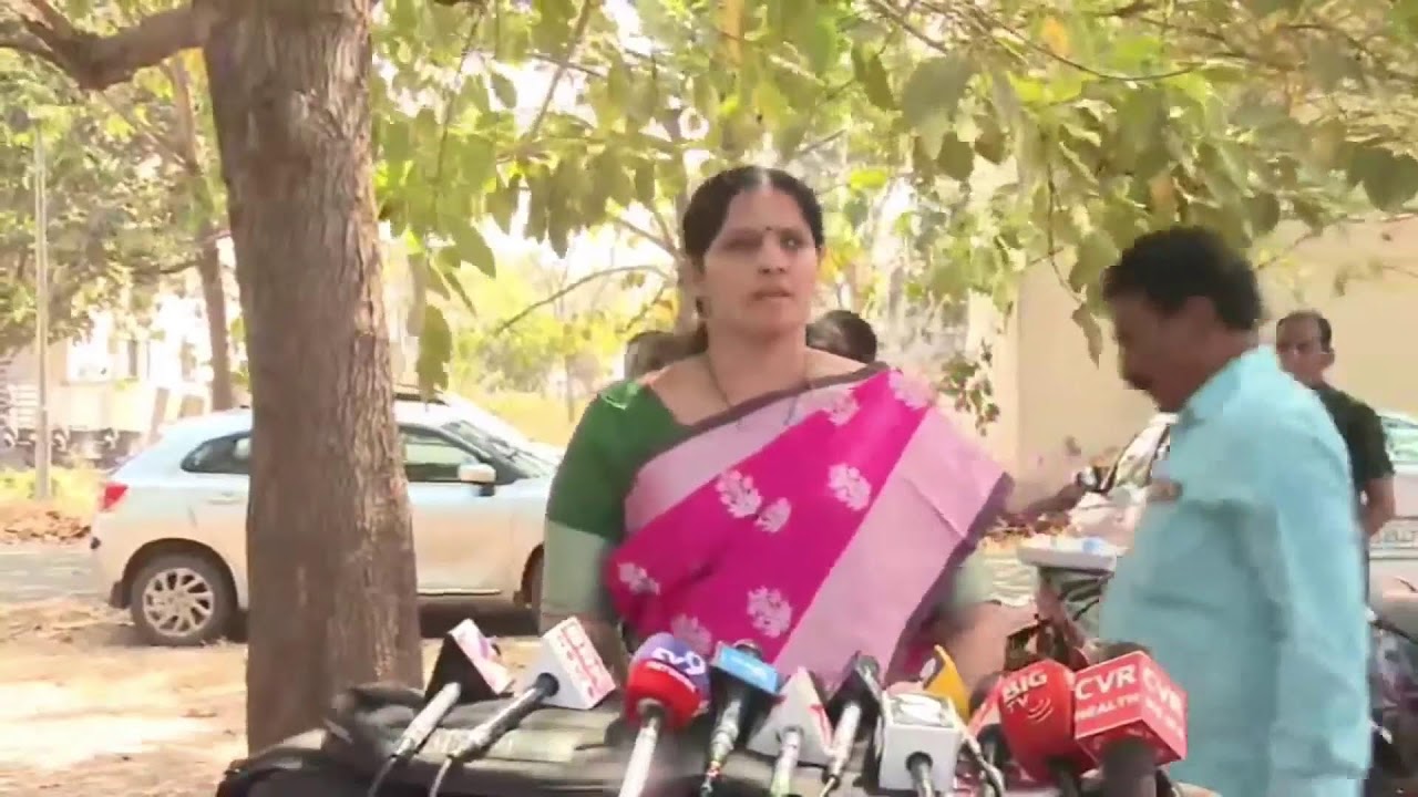 LIVE: అసెంబ్లీ మీడియా పాయింట్ వద్ద వైయస్‌ఆర్‌సీపీ సభ్యులు ప్రెస్‌మీట్