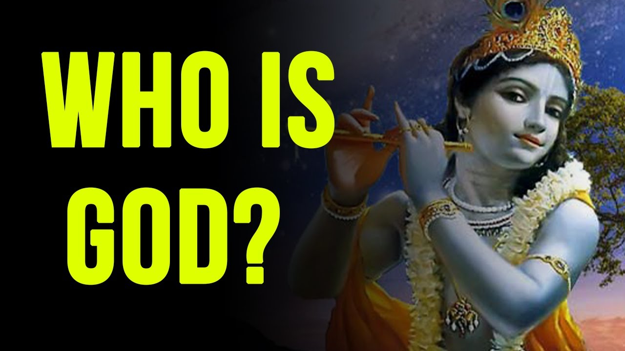 Who is God? | Shri Vrindavanchandra Das