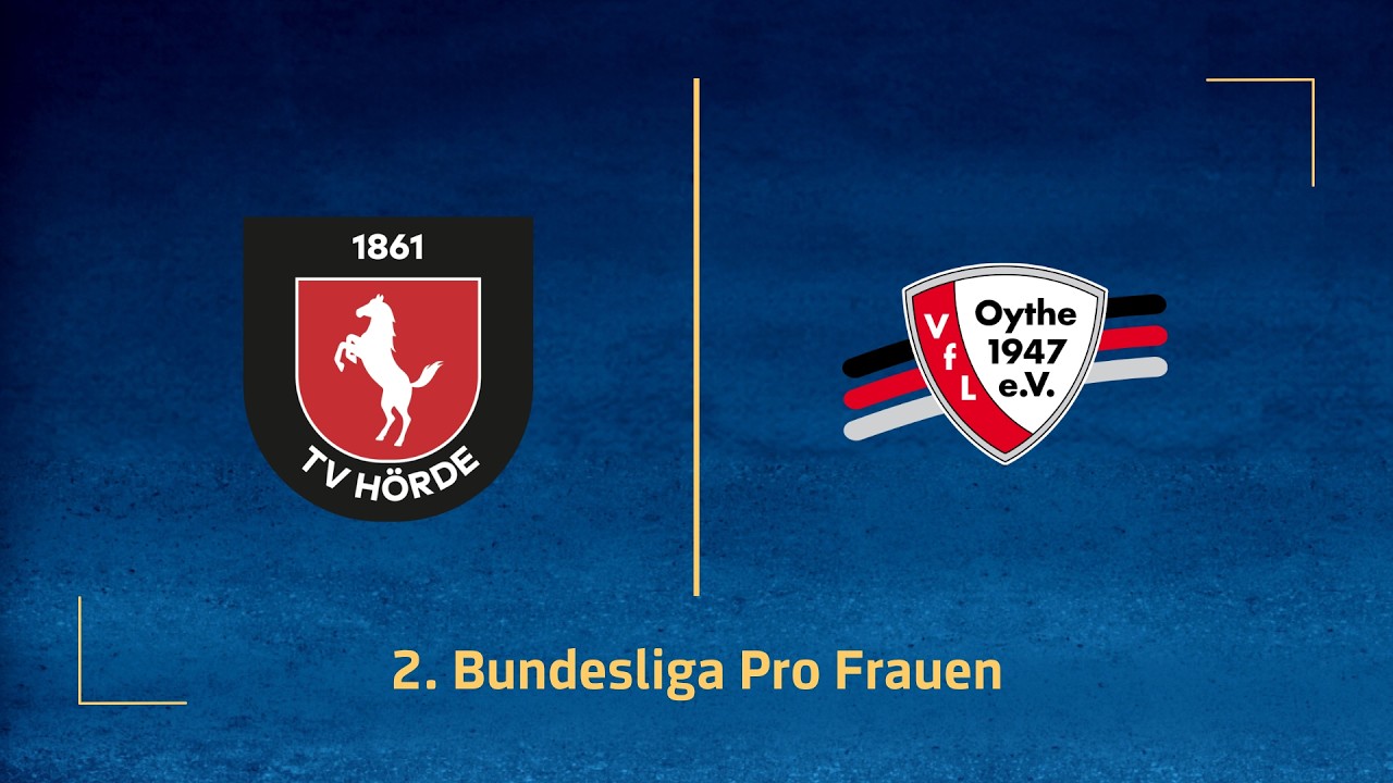 TV H&ouml;rde &ndash; VfL Oythe (2. Volleyball Bundesliga Pro F 25/26)