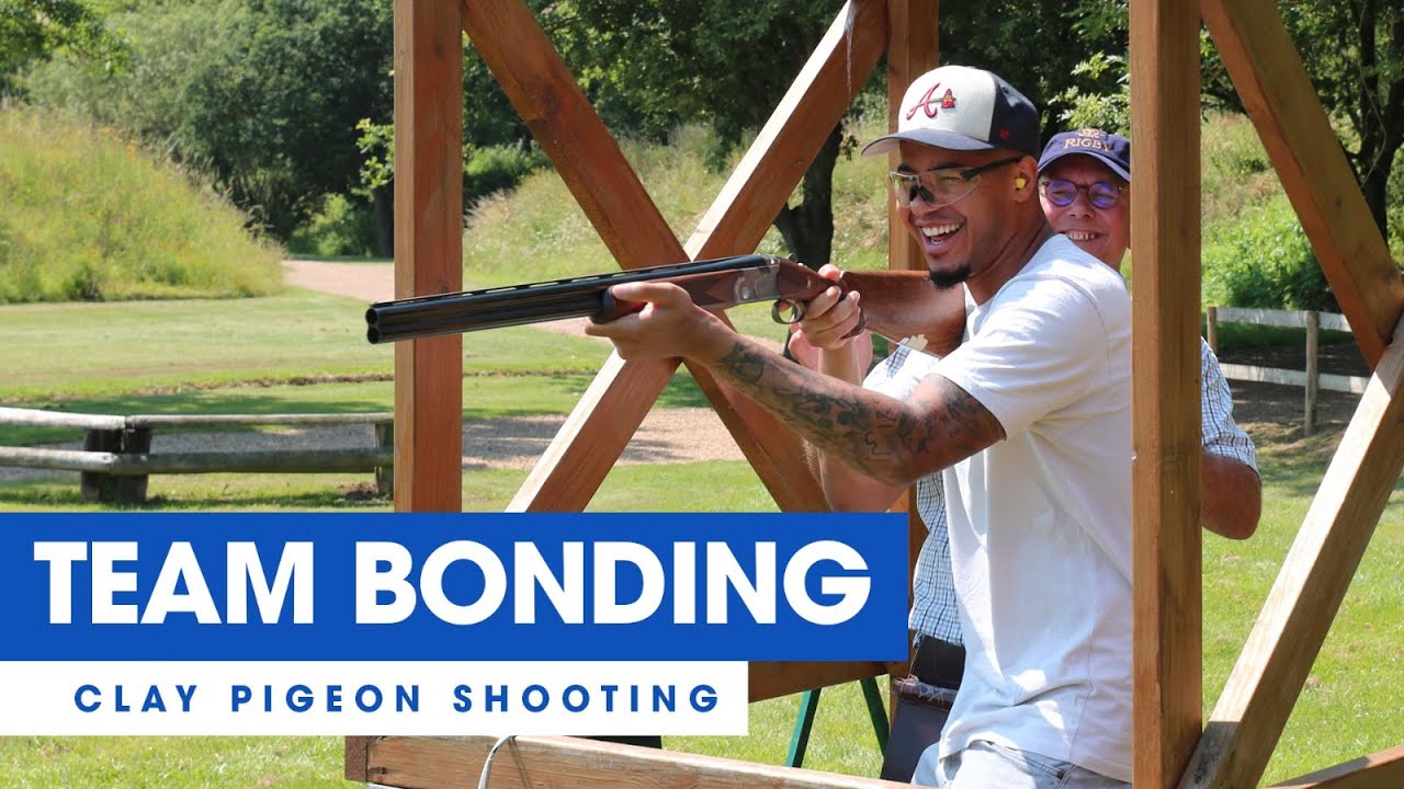 QPR Team Bonding | Clay Pigeon Shooting